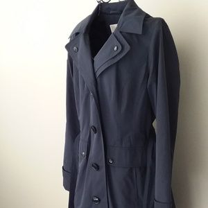 Michael Kors trench jacket